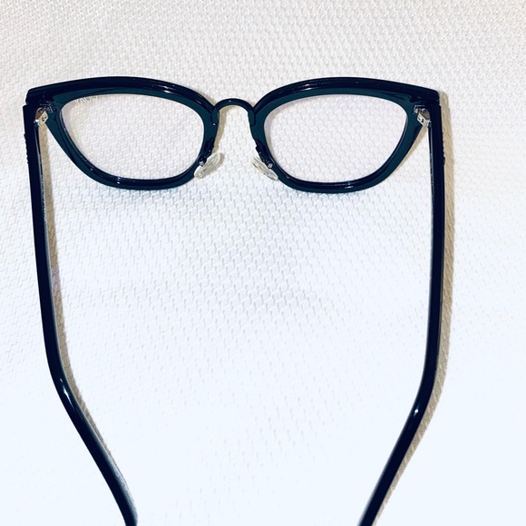 Quay Australia Run Around Clear Frame Sunglasses - Picture 4 of 8